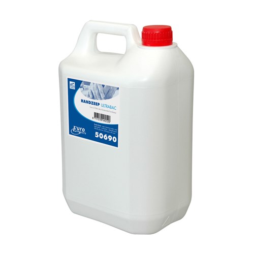 Euro Hygienische Handzeep Eurobac 5 liter