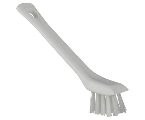 Vikan Hygiene Precisieborstel met Schraper  150mm