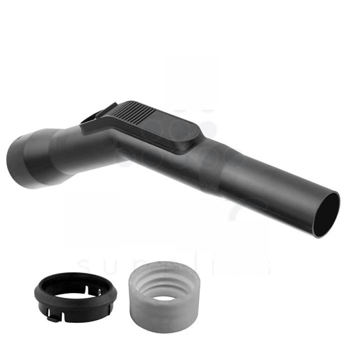 Pistoolgreep 35 mm luxe