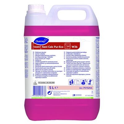Taski Sani Calc Pur-Eco (2 x 5 liter)