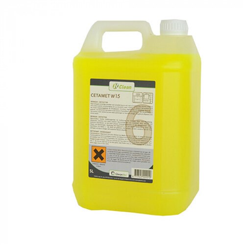 R‐Clean Cetamet W15 2x5 liter
