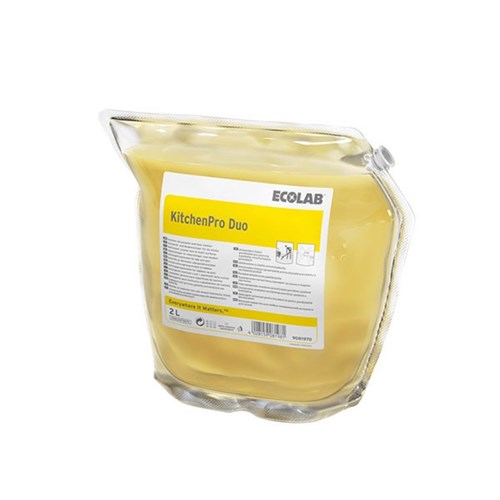 Ecolab KitchenPro Duo (2 x 2 liter)