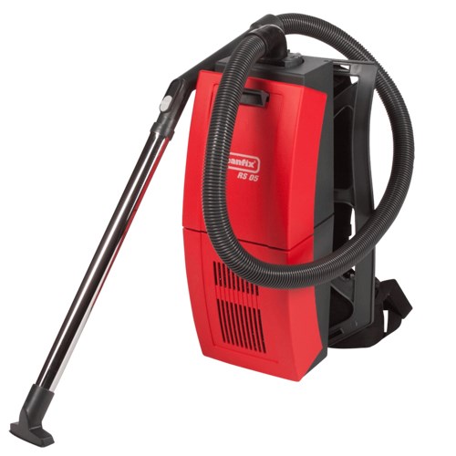 Cleanfix Rugstofzuiger RS05