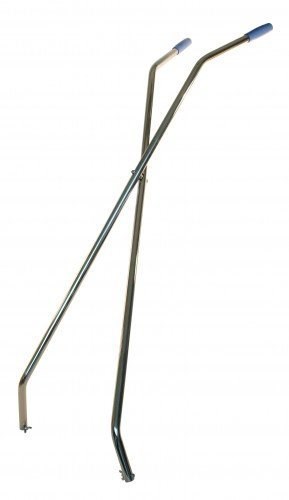 Schaarzwabbersteel 100 cm