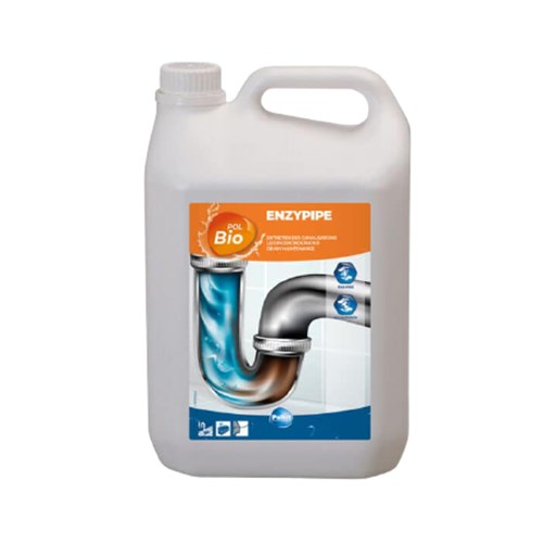 Pollet Polbio Enzypipe (4 x 5 liter)