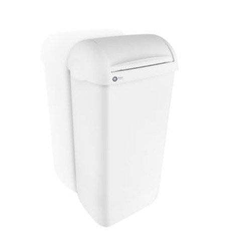 BlackSatino Hygiënebox 23 liter wit
