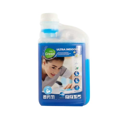 Pollet Polgreen Ultra Indoors (6 x 1 liter)
