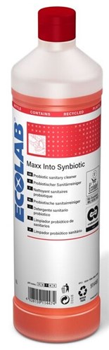 Ecolab MAXX Into Synbiotic 12x1 Liter