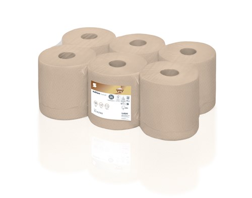 Satino PureSoft handdoekpapier Centerfeed 2 laags