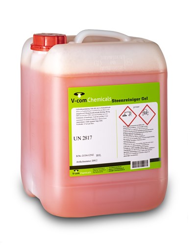 Vecom Steenreiniger Gel (10 liter)