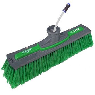 Unger nLITE Power Borstel basis groen 41 cm