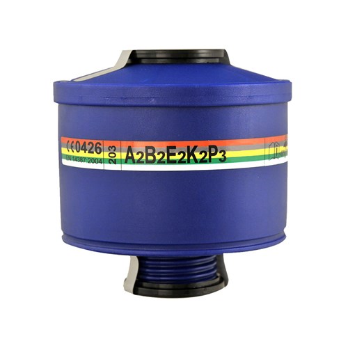 Spasciani 203 combinatiefilter A2B2E2K2-P3 R