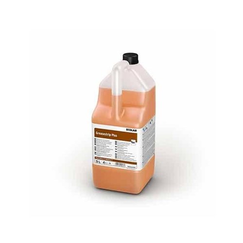 Ecolab Greasestrip Plus 4x5 liter