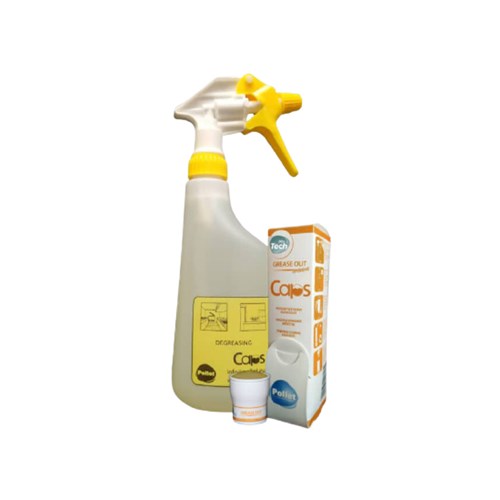 Pollet Poltech Grease Out Caps (4 x 4 caps)