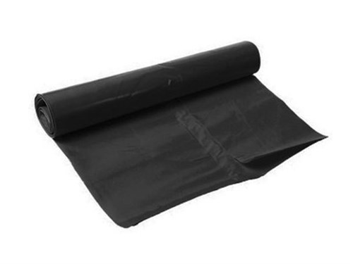 Afvalzak 70x80cm T 25/30 zwart (500 stuks)