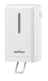 Satino mini zeepdispenser 700ml