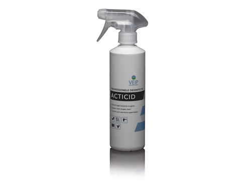 Veip Acticid 1 x 500 ml. incl. 1 spraykop