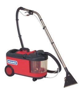 Cleanfix Tapijtreiniger TW412