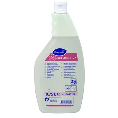 Suma Inox Classic D7 (6 x 750 ml)