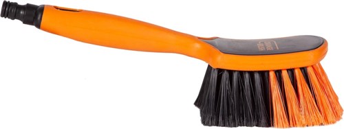 OrangeBrush Handborstel waterdoorlatend gespleten vezel