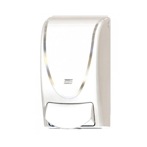 Deb Proline Washroom wit-chroom dispenser 1L