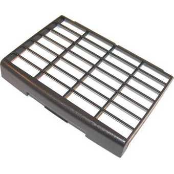 Nilfisk UZ934 filter deksel uitblaasfilter