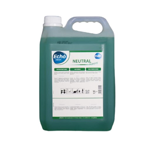 Pollet Echoclean Neutral Pomme (4 x 5 liter)