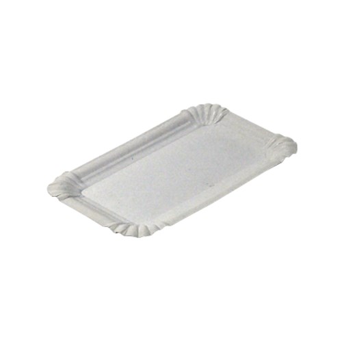 Kartonnen schaaltjes duplex ongevoerd 10x16 cm