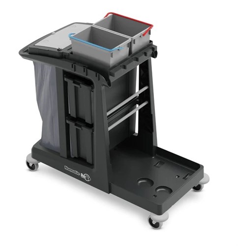 Numatic Eco-Matic EM5 werkwagen