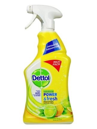 DETTOL Allesreinger Spray Power & Fresh Spray Citroen