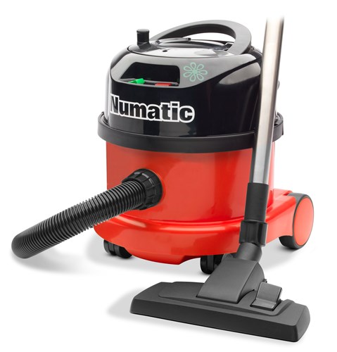 Numatic PPR240-11 rood met kit AS0