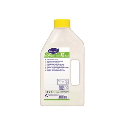 Suma Cafe Clean C2.4 (2 x2 liter)
