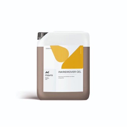 Mavro Inkremover gel 5 liter