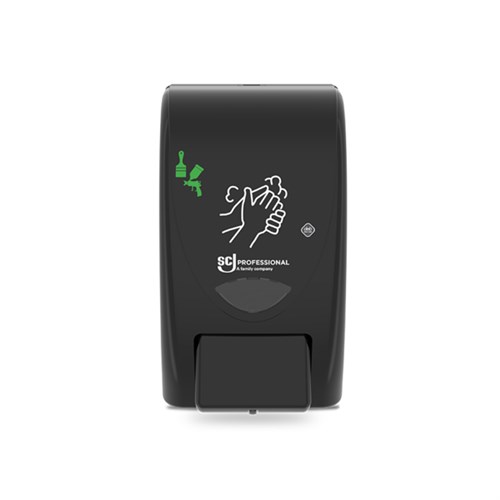 Deb 2L Ultra Black Dispenser