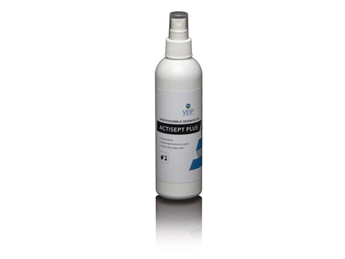 Veip Actisept Plus handdesinfectie (15 x 250 ml)