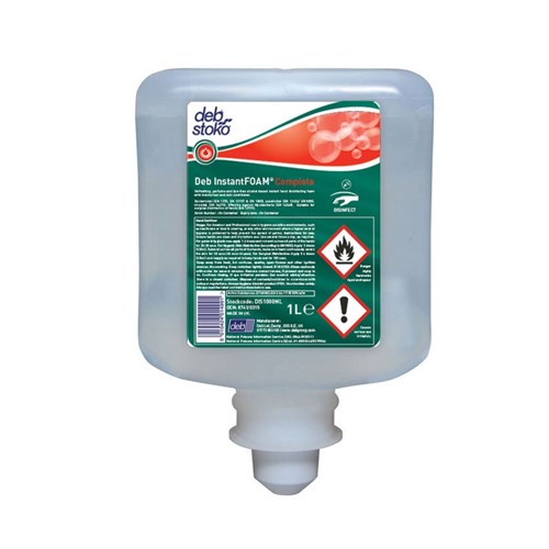 Deb Instant Foam complete 1L