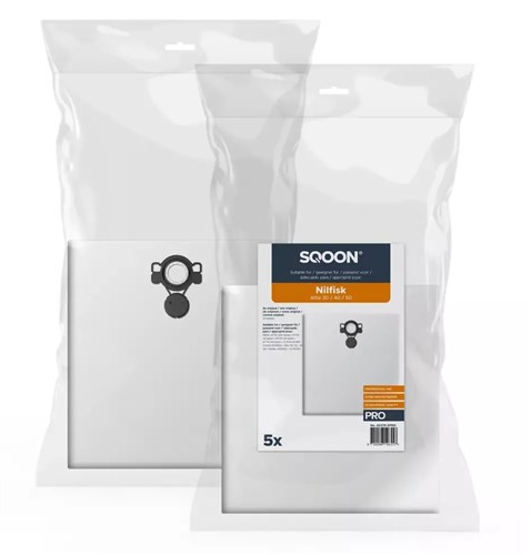 NILFISK Alto Attix 30/40/50 intense filtration