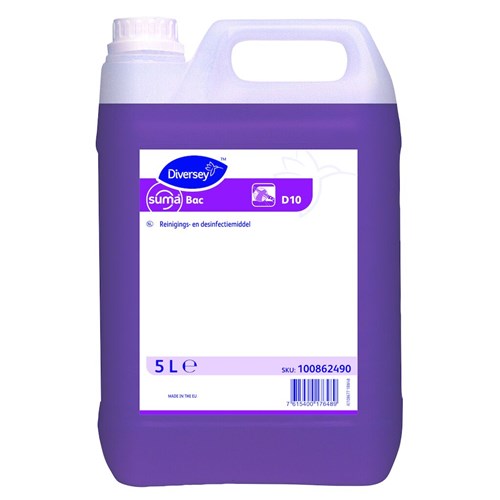Suma Bac D10 (2 x 5 liter)