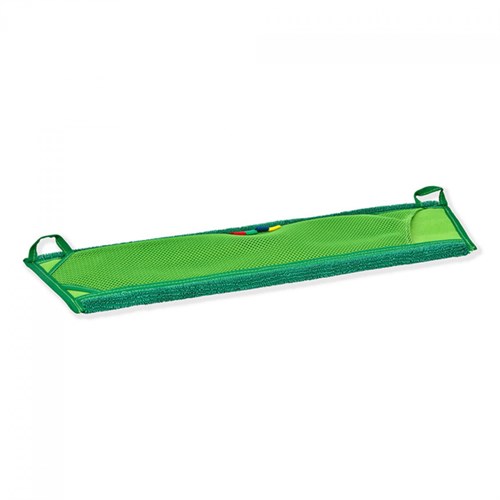 Greenspeed Twistmop 50cm Click'M vlakmop groen