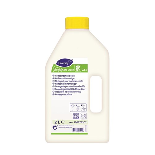 Suma Cafe Clean C2.4 (6 x 2 liter)