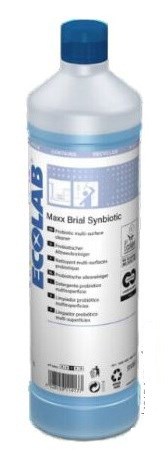 Ecolab MAXX Brial Synbiotic 12x1 Liter