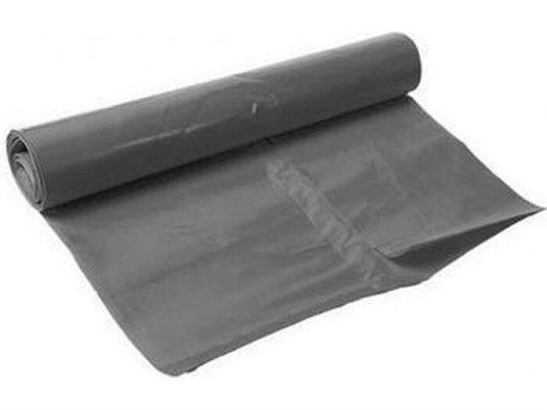 Afvalzak 80x110 cm T25 grijs (20 stuks x 15 rol)