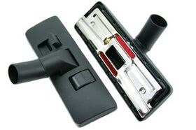 Combi zuigmond + natuurhaar 35 mm