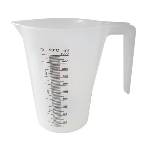 Maatbeker 1 liter