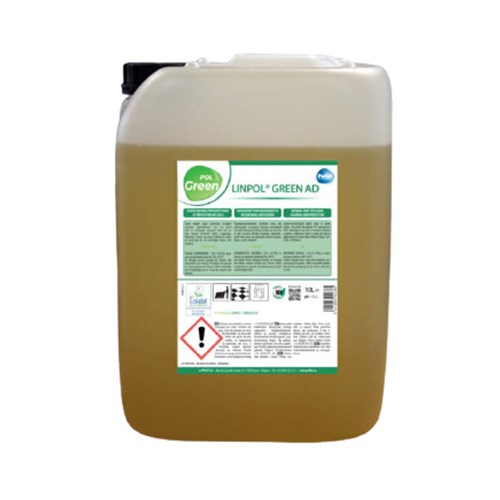 Pollet Polgreen Linpol Green AD (1 x 10 liter)