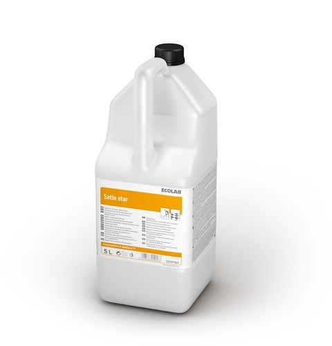 Ecolab Satin Star (2 x 5 liter)