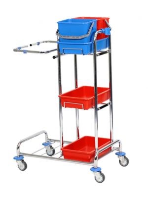 Materiaalwagen Jocky 1