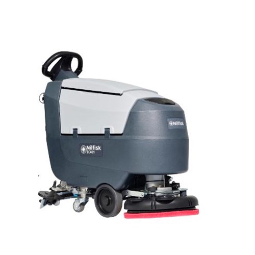 Nilfisk SC401 43B Full package,werkbreedte 43cm