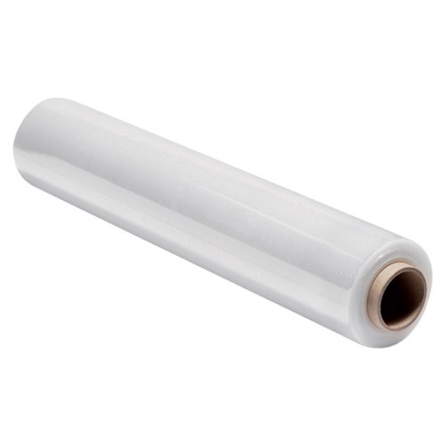 LDPE stretchwikkelfolie 17my