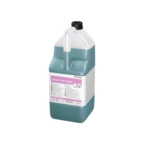 Ecolab Bendurol Top Stripper (2 x 5 liter)